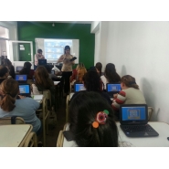 AULA DIGITAL - Capacitación intensiva a nuestro equipo docente